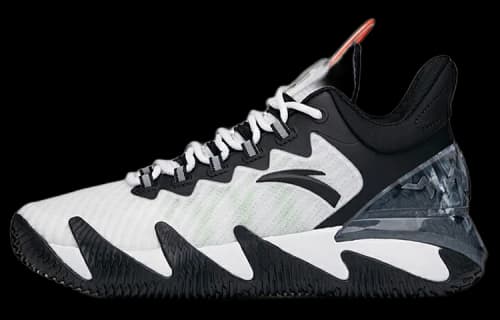 ANTA Reverse Blade 'White Black'