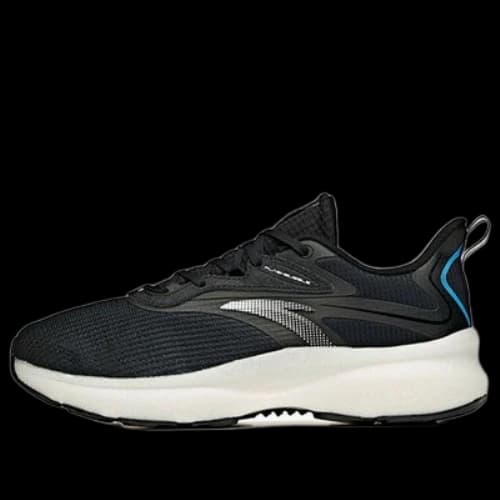 ANTA Run Collection 'Black Blue White'