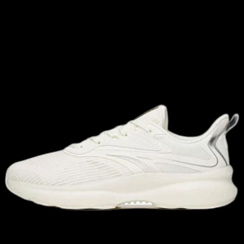 ANTA Run Collection 'Ivory Silver'