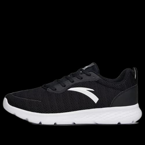 ANTA Run Collection 'Black White'
