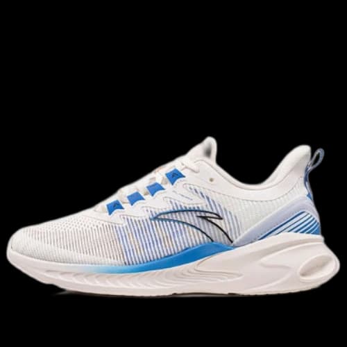 ANTA Running Shoes 'White Blue'