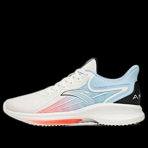 ANTA Lingpao 1 'White Blue Orange'
