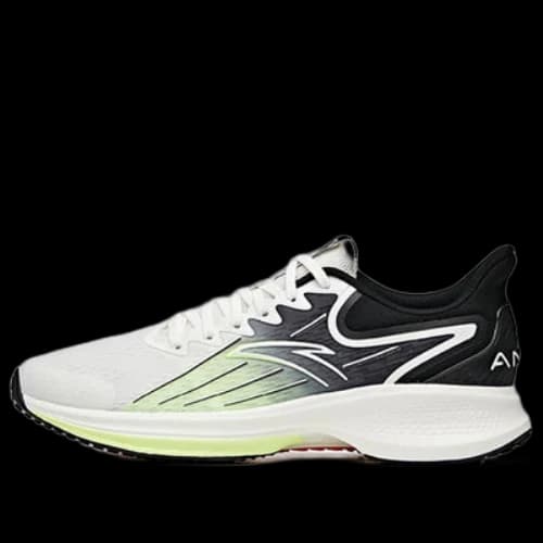 ANTA Lingpao 1 'White Black Volt'