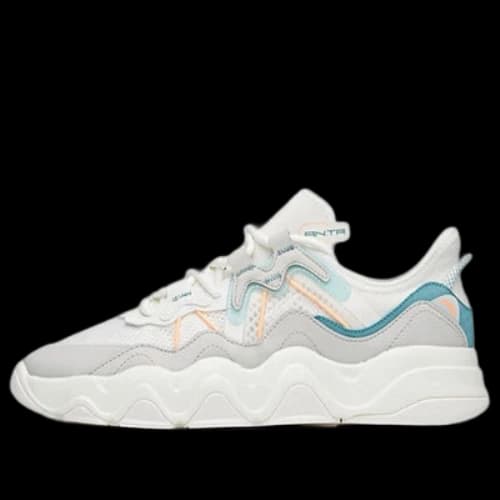 ANTA Young Generation 'White Grey Teal'