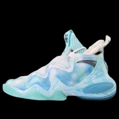 ANTA Star Series 'Lake Blue Teal'