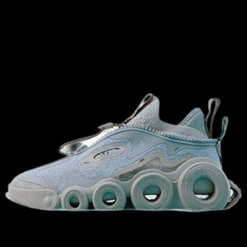 ANTA Star Series Sneakers 'Grey Blue'