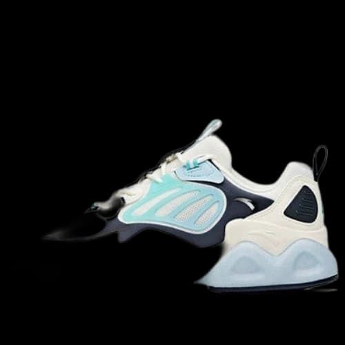ANTA Millennium 2 Low 'White Navy Blue'