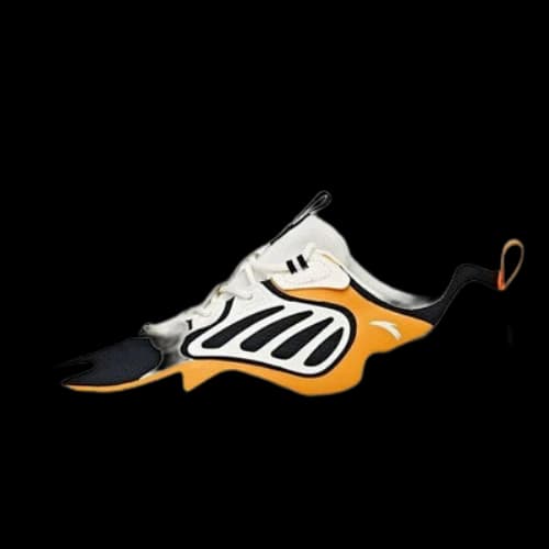 ANTA Millennium 2.0 Low 'White Yellow Black'