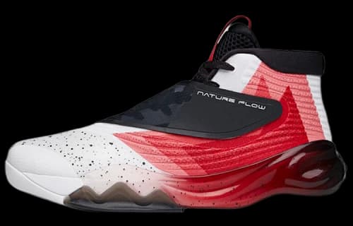 ANTA KT6 High Basketball Shoes 'Chinese Team'
