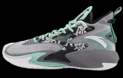 ANTA Shock Wave 3 'Grey Jade'