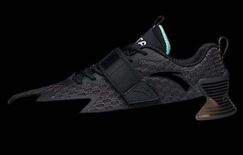 ANTA Sweep 3 'Black White'