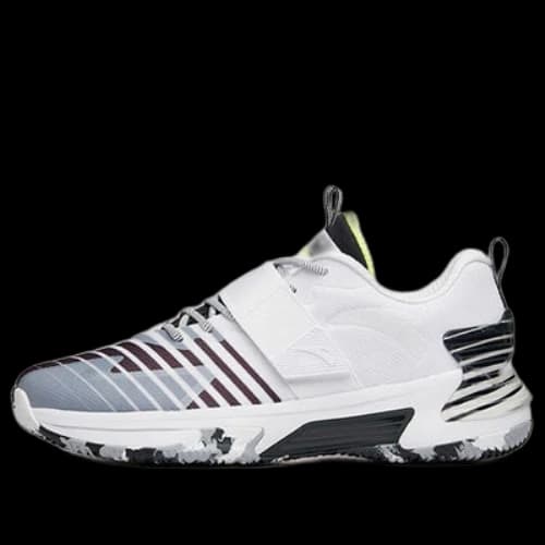 ANTA Hengsao 3 Low 'White Grey'