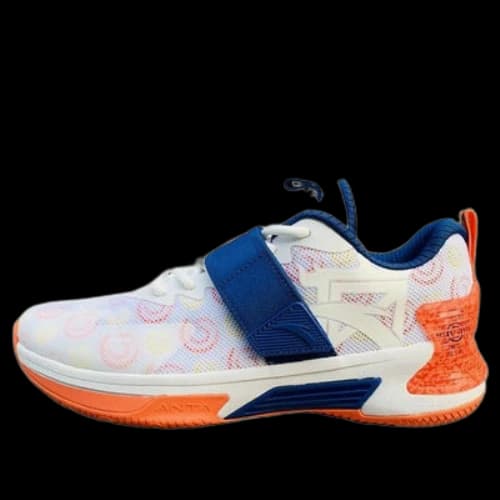 ANTA Cross 3 'White Orange Navy'