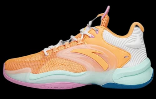 ANTA Hear Wave 3 'Orange Green Purple'