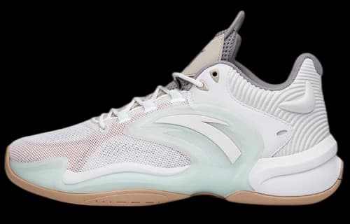 ANTA Hear Wave 3 'Grey White Gum'