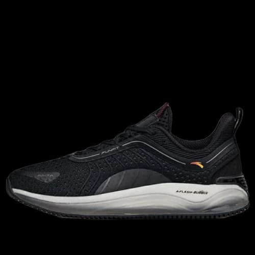 ANTA Running Series Sneakers 'Black Grey'