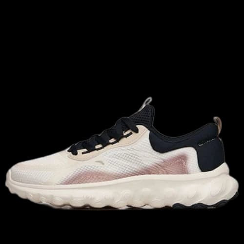 ANTA Running Series Sneakers 'Beige Black Brown'