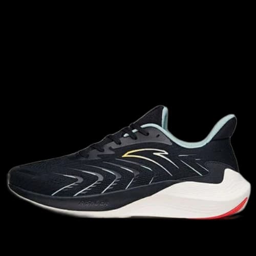 ANTA Running Series Sneakers 'Black White Blue'
