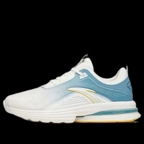 ANTA A-CORE 'White Blue Yellow'