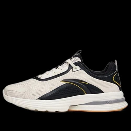 ANTA A-CORE 'Black Grey Yellow'