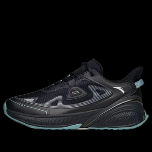 ANTA C37 2.0 'Black Teal'