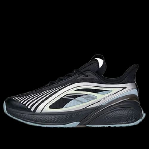 ANTA C37 2 'Black Silver Blue'