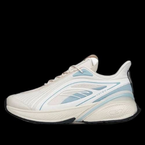 ANTA C37 2.0 Low Running Shoes 'Beige Blue'