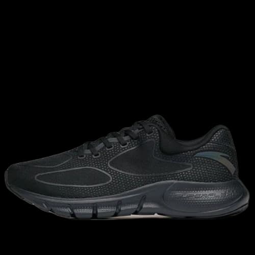 ANTA Running Series Sneakers 'Shadow Black'