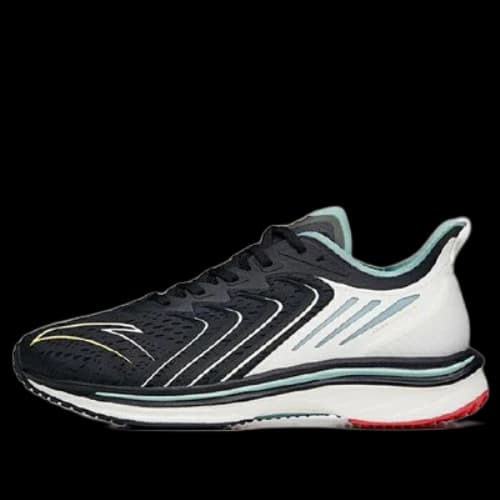 ANTA Mach 1.0 Running Shoes 'Black White'