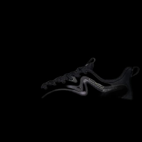 ANTA Running Series Sneakers 'Grey White Black'