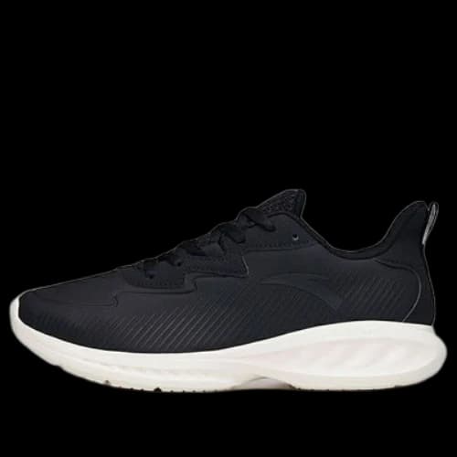 ANTA Running Series Sneakers 'Black White'