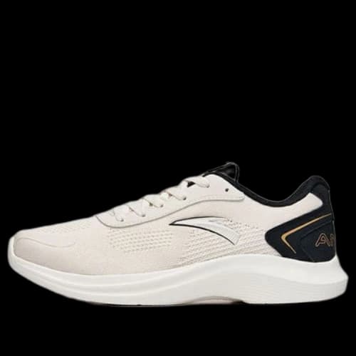 ANTA Running Series Sneakers 'Beige Black'