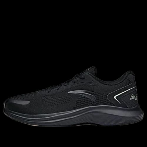 ANTA Running Series Sneakers Fly knit 'Black'