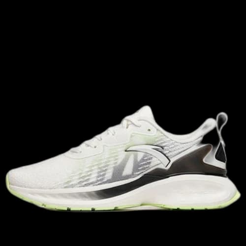 ANTA 1.5 Sports Running Shoes 'White Black Green'