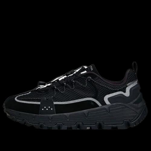 ANTA Star Distance 'Black Grey'