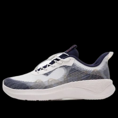 ANTA Running Series Sneakers 'White Navy'