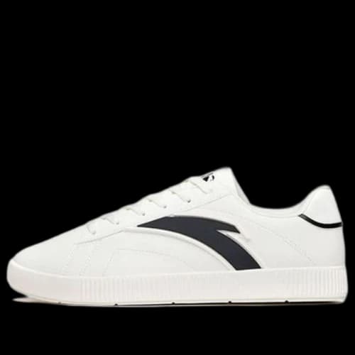 ANTA Skateboarding Series Sneakers 'Ivory Black'
