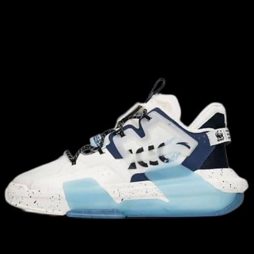 ANTA x WWF BaDao 3.0 'White Navy'