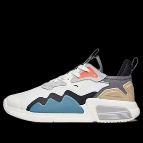 ANTA Refuse Mediocrity 'Ivory Blue'