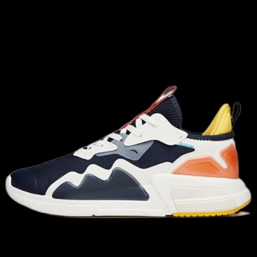 ANTA Refuse Mediocrity 'White Navy Orange'