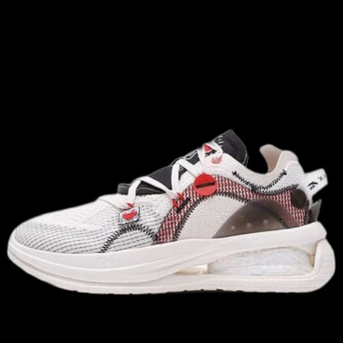 ANTA x Keith Haring 'White Red Black'