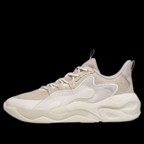 ANTA Trendy Worship 2 Low 'Mud Sand Grey'