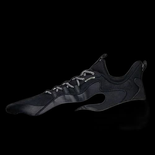 ANTA Chao Bai 2.0 'Black White'