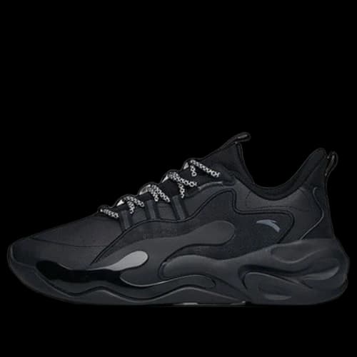 ANTA Chaobai 2.0 Casual Shoes 'Black'