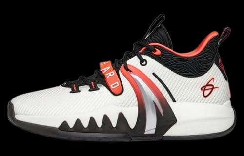ANTA Gordon Hayward 2 'White Black Red'
