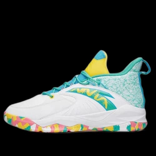 ANTA Lingji 'White Green Yellow'