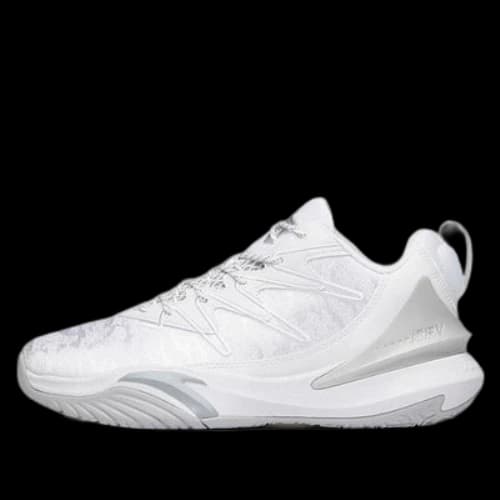 ANTA Quick Battle 5 Low 'White Silver Grey'