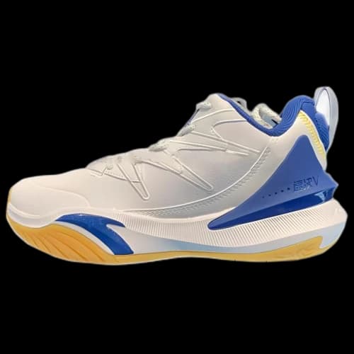 ANTA Shock The Game 5 'White Beige Blue'