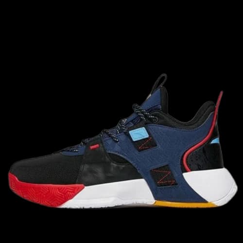 ANTA Klay Thompson 2.0 'Black Navy Reed'