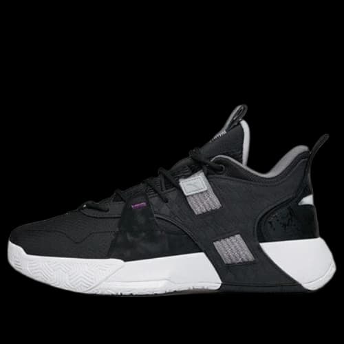 ANTA Speedy 2 'Black Grey White'